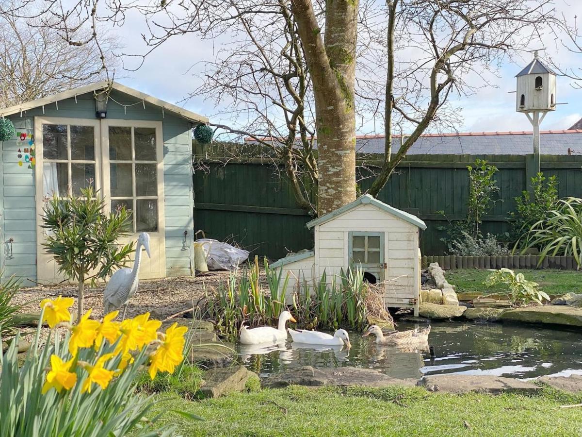 The Duck House Διαμέρισμα Σουόνσι Εξωτερικό φωτογραφία